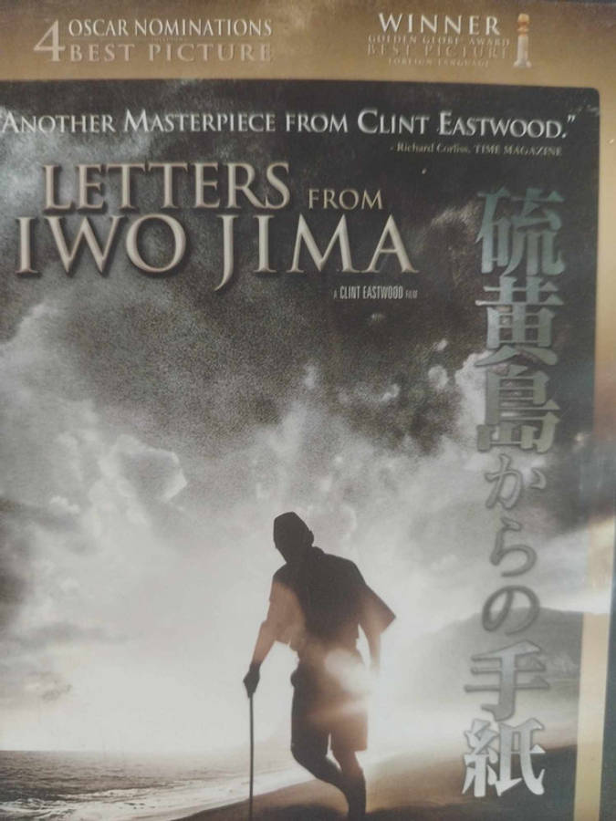Letters from Iwo Jima : Clint Eastwood : War / Drama : DVD
