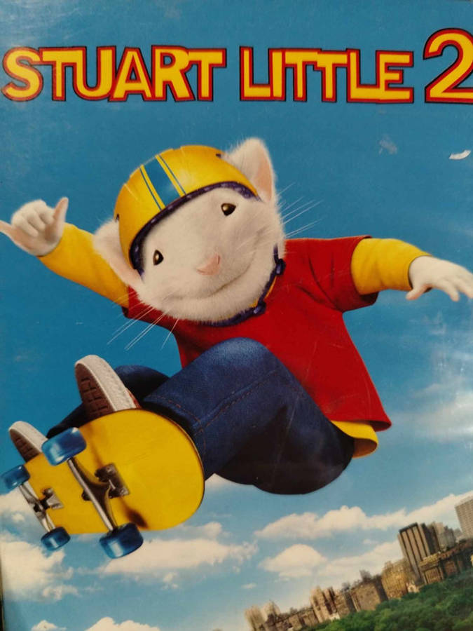 Stuart Little 2 : Rob Minkoff : Family / Comedy : DVD