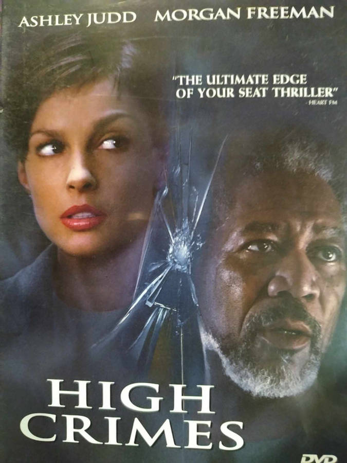 High Crimes : Carl Franklin : Crime / Thriller : DVD