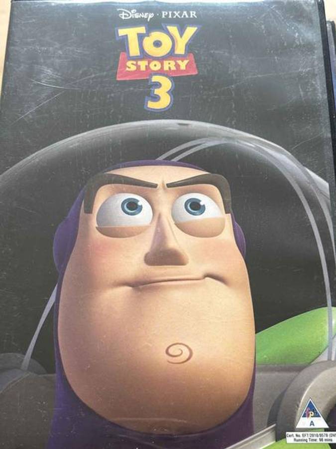 Toy Story 3 : Lee Unkrich : Animation / Family : DVD