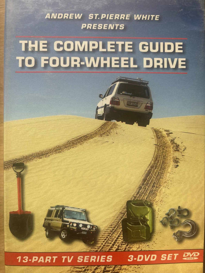 Guide to Four-Wheel Drive : Mark Evans : Special Interest / Documentary : DVD