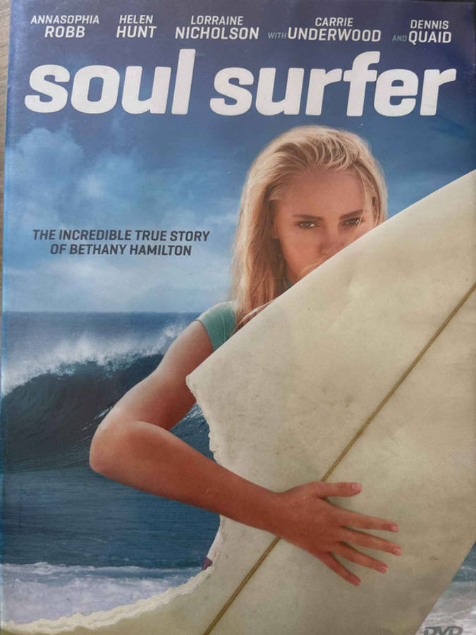 Soul Surfer : Sean McNamara : Drama / Biography : DVD