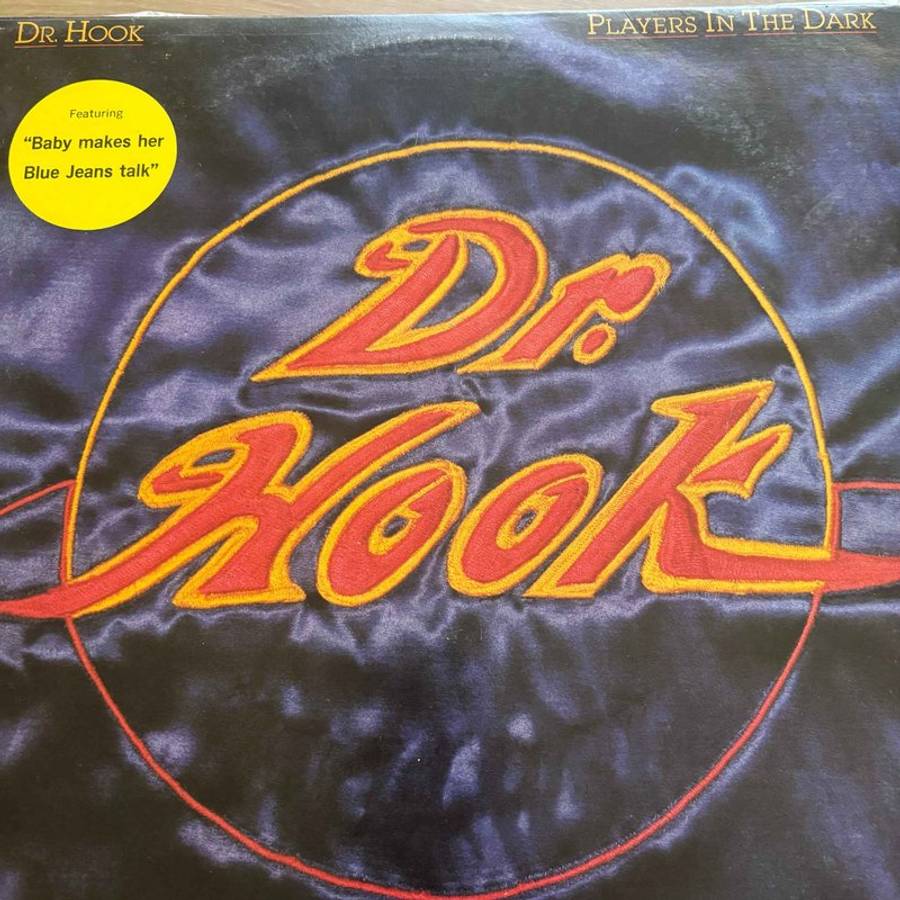 Dr Hook : Players in the Dark : LP Cond. = VG (Best Effort)