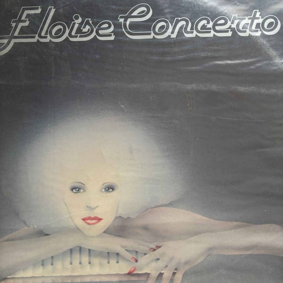 Eloise Concerto : Rouge : LP Cond. = VG