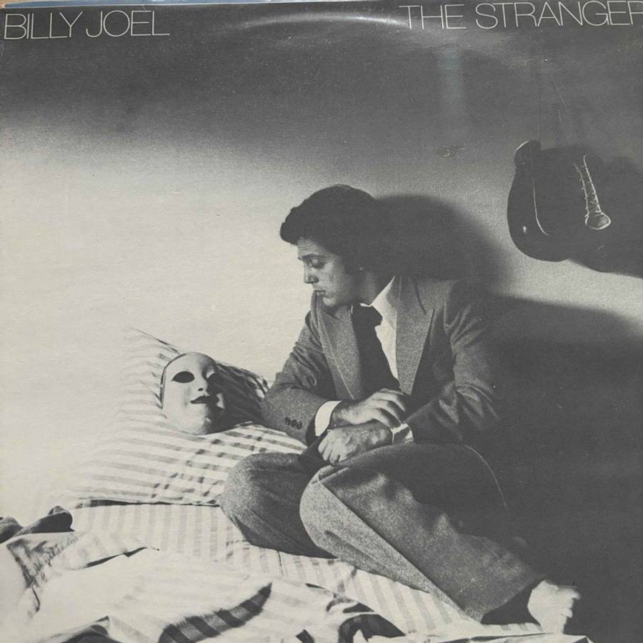 Billy Joel : The Stranger : LP Cond. = VG