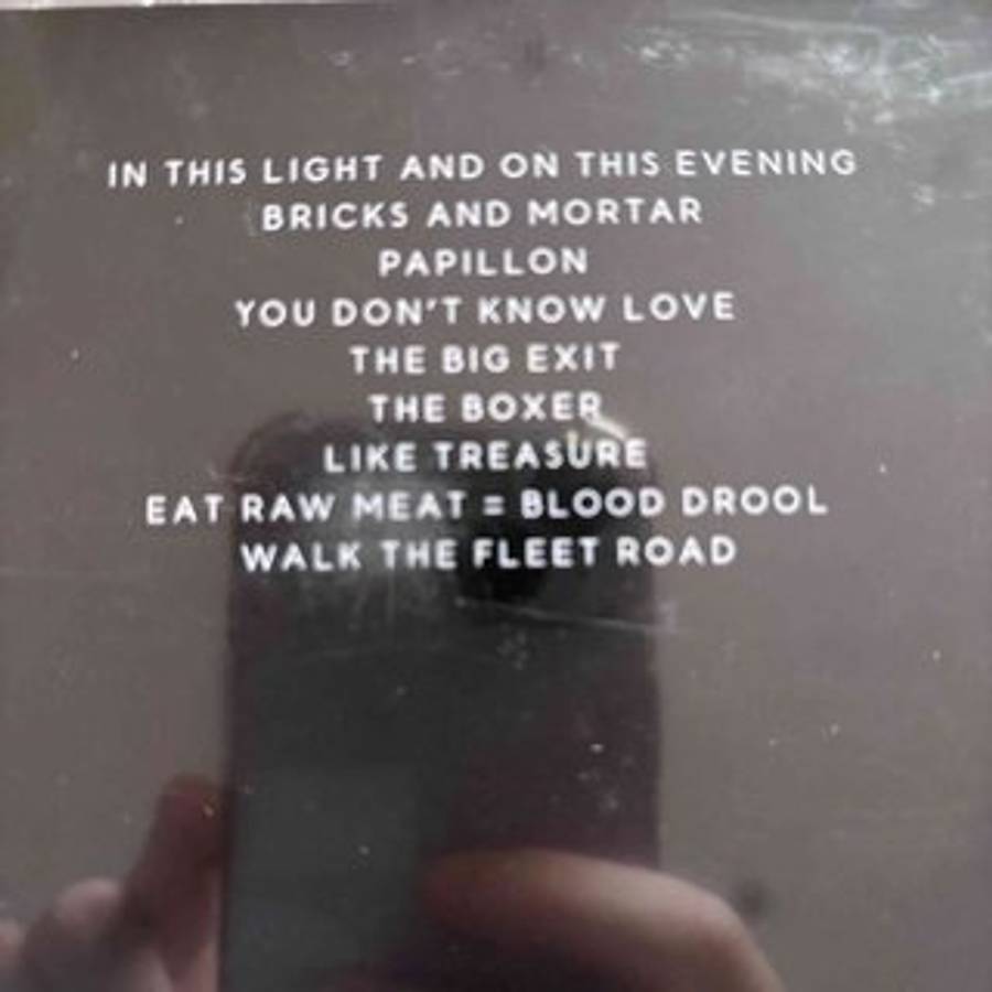 Editors: In This Light and On This Evening : CD