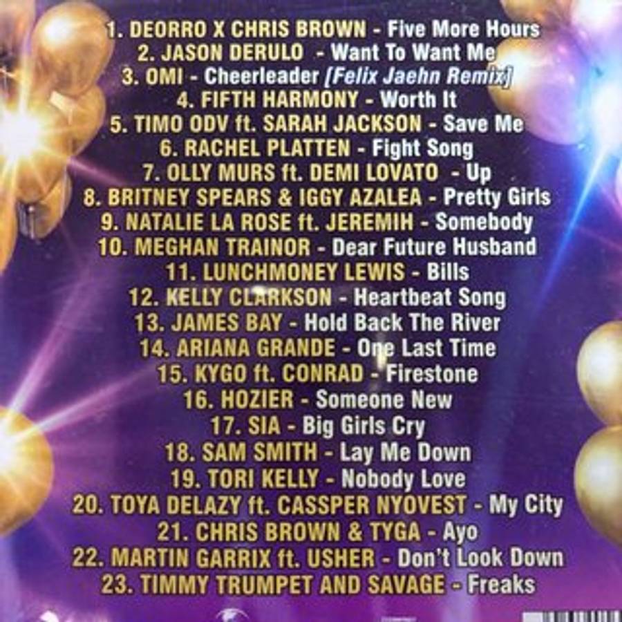 Now That's What I Call Music 70 : Various Artists : CD