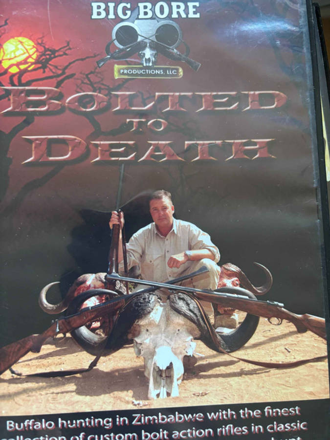 Bolted to Death : Various : Documentary / Sport / Hunting : DVD