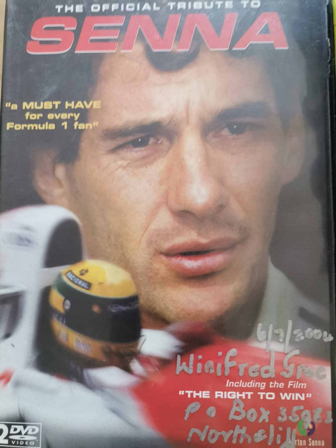 Senna: The Official Tribute to Senna : Various : Documentary / Biography / Sp...