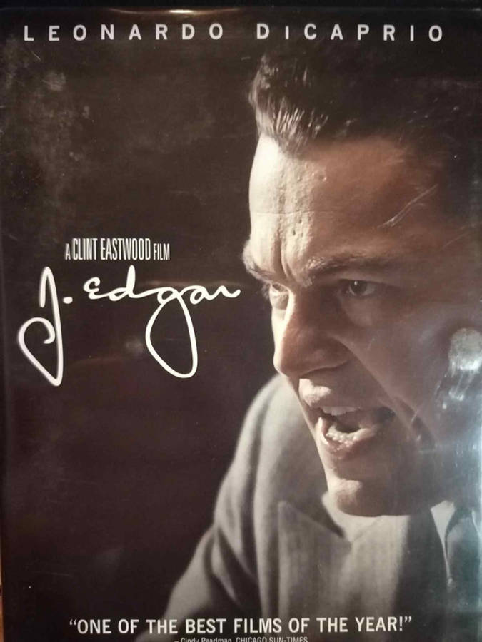 J. Edgar : Clint Eastwood : Drama/Crime/History : DVD