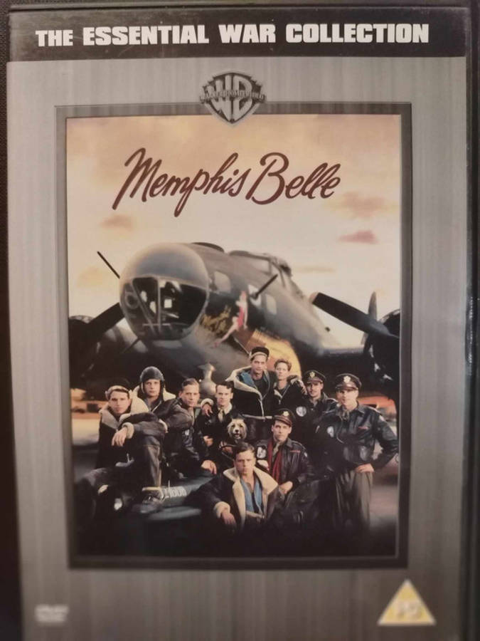 Memphis Belle : Michael Caton-Jones : Drama/War/Action : DVD