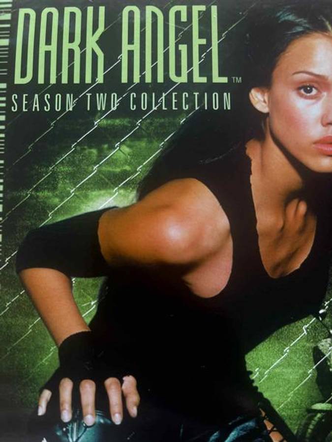 Dark Angel: Season Two Collection : DVD Set