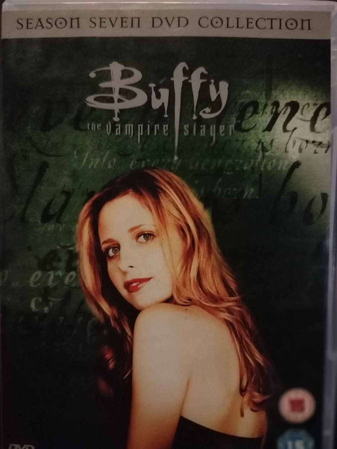 Buffy The Vampire Slayer: Season Seven DVD Collection : Drama/Action : DVD Set