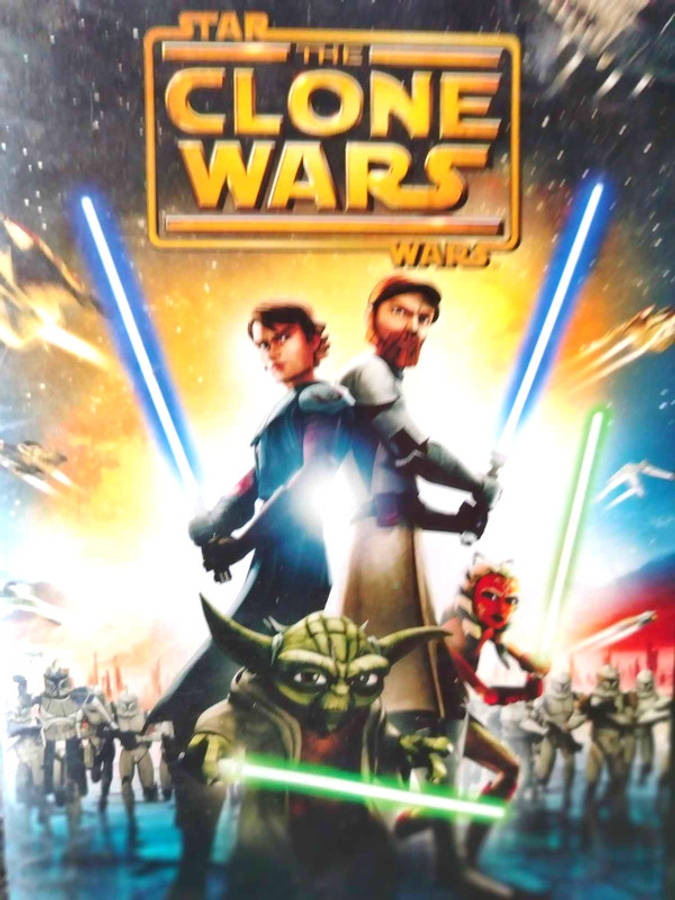 Star Wars: the Clone Wars : George Lucas : Action/Adventure : DVD Set