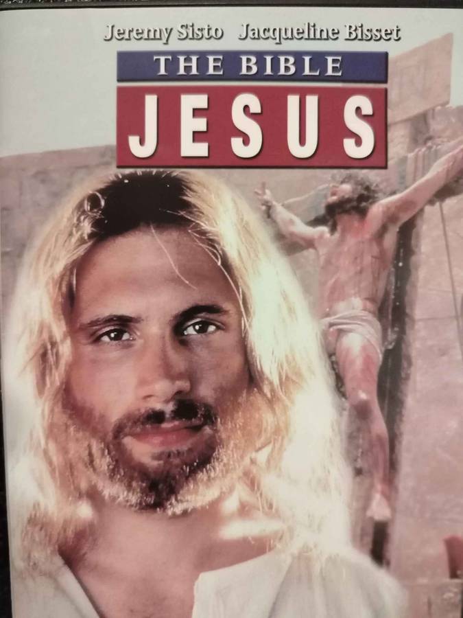 The Bible: Jesus : Drama : DVD