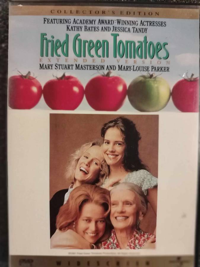 Fried Green Tomatoes Extended Version DVD : Drama : DVD