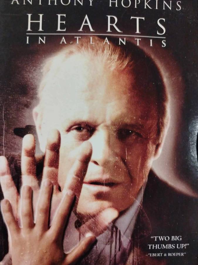 Hearts in Atlantis : Scott Hicks : Drama : DVD