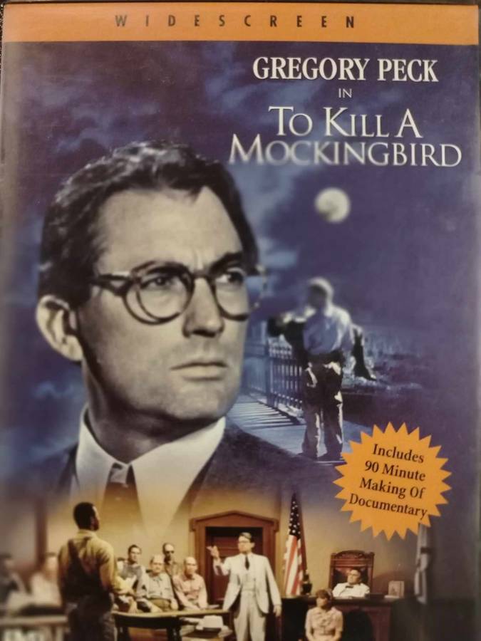 To Kill a Mockingbird : Robert Mulligan : Drama : DVD
