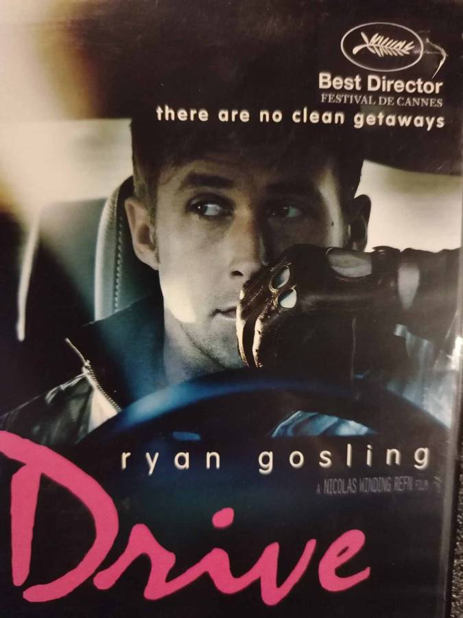 Drive : Drama/Thriller : DVD