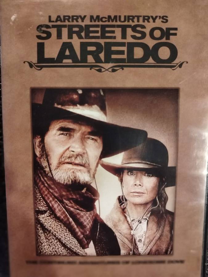 Larry McMurtry's Streets of Laredo : Western : DVD