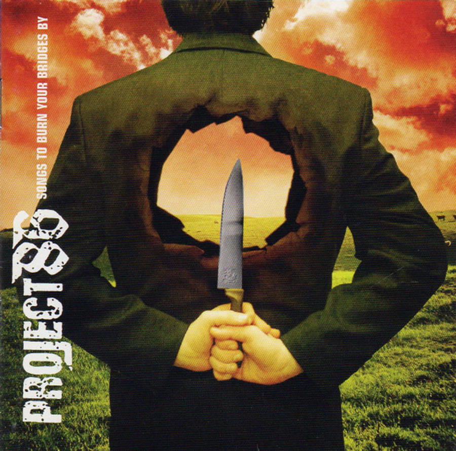 Project 86 : Songs to burn your bridges by : CD