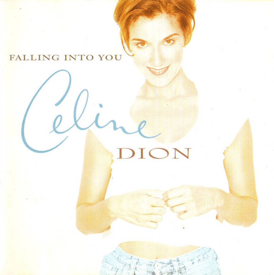 Celine Dion : Falling Into You : CD