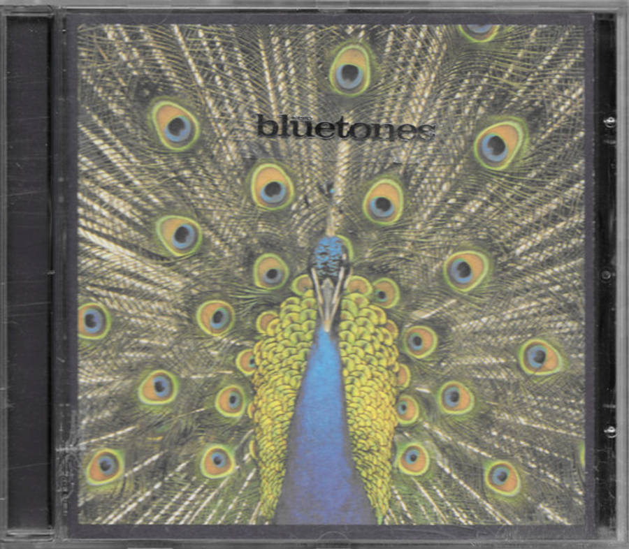 The Bluetones : Expecting to Fly : CD