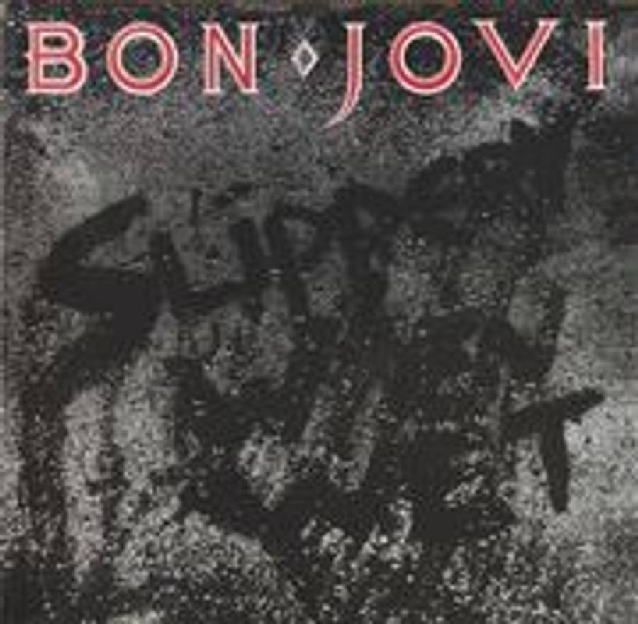 Bon Jovi : Slippery when wet : CD