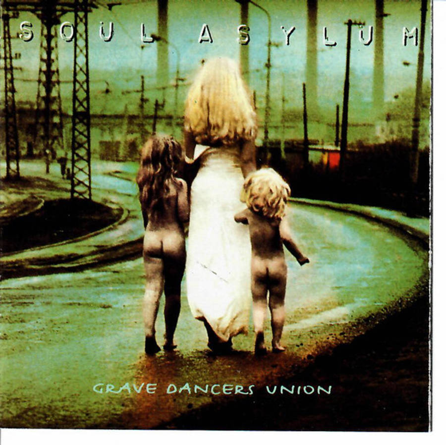 Soul Asylum : Grave Dancers Union : CD