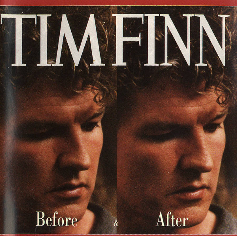Tim Finn : Before and After : CD