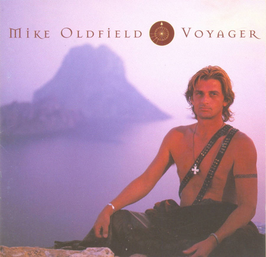 Mike Oldfield : Voyager : CD