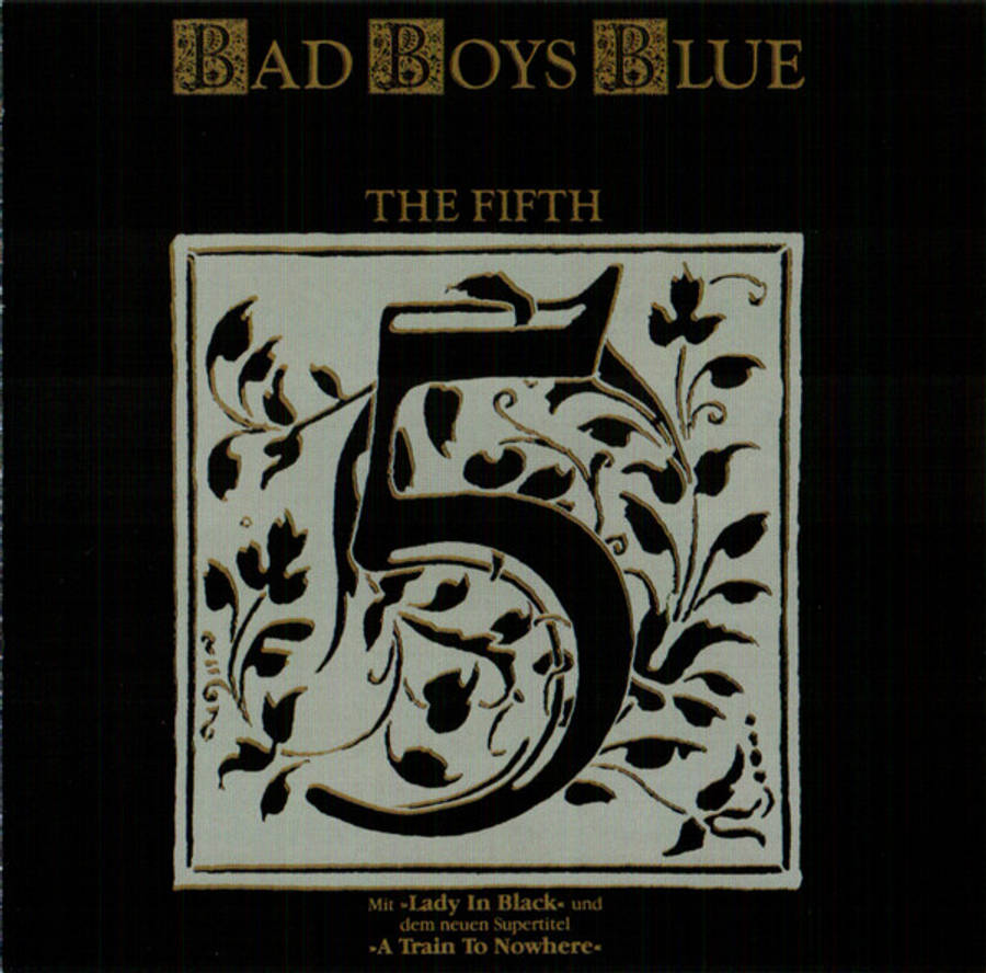 Bad Boys Blue : The Fifth : CD