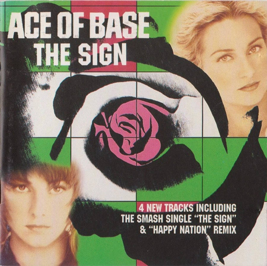 Ace of Base : The Sign : CD