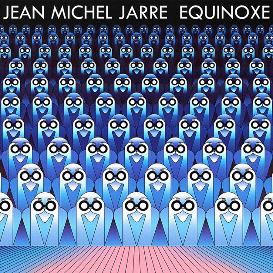 Jean Michel Jarre : Equinoxe : CD
