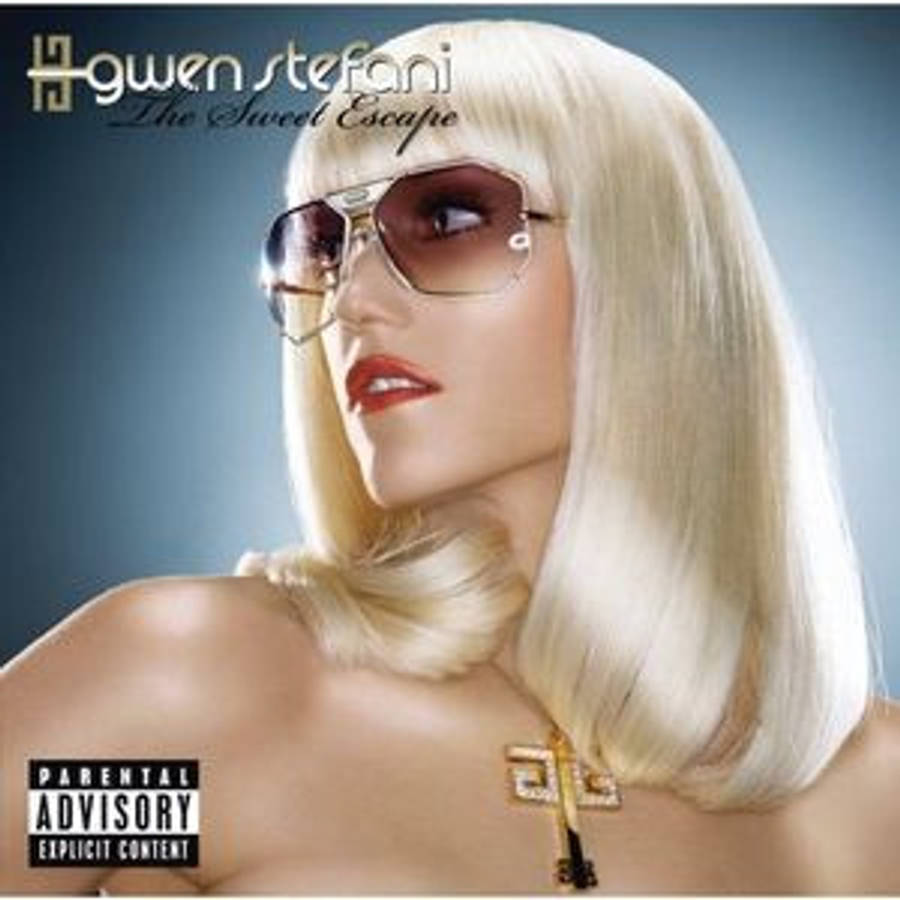 Gwen Stefani : The Sweet Escape : CD