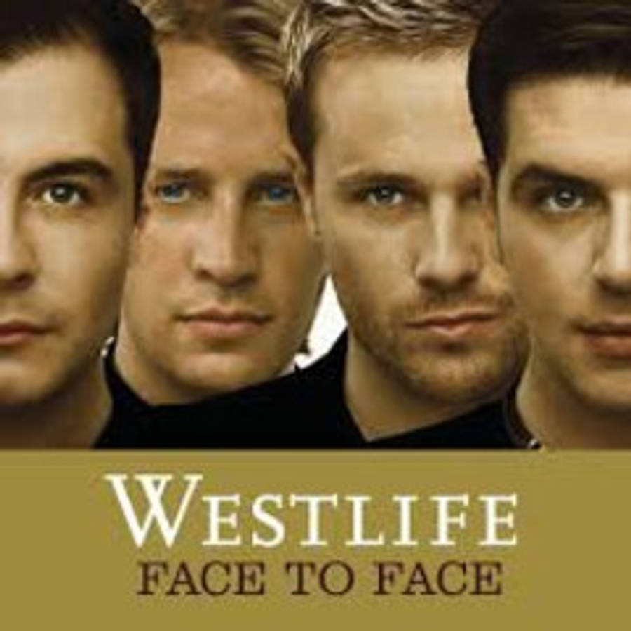 Westlife : Face to Face : CD