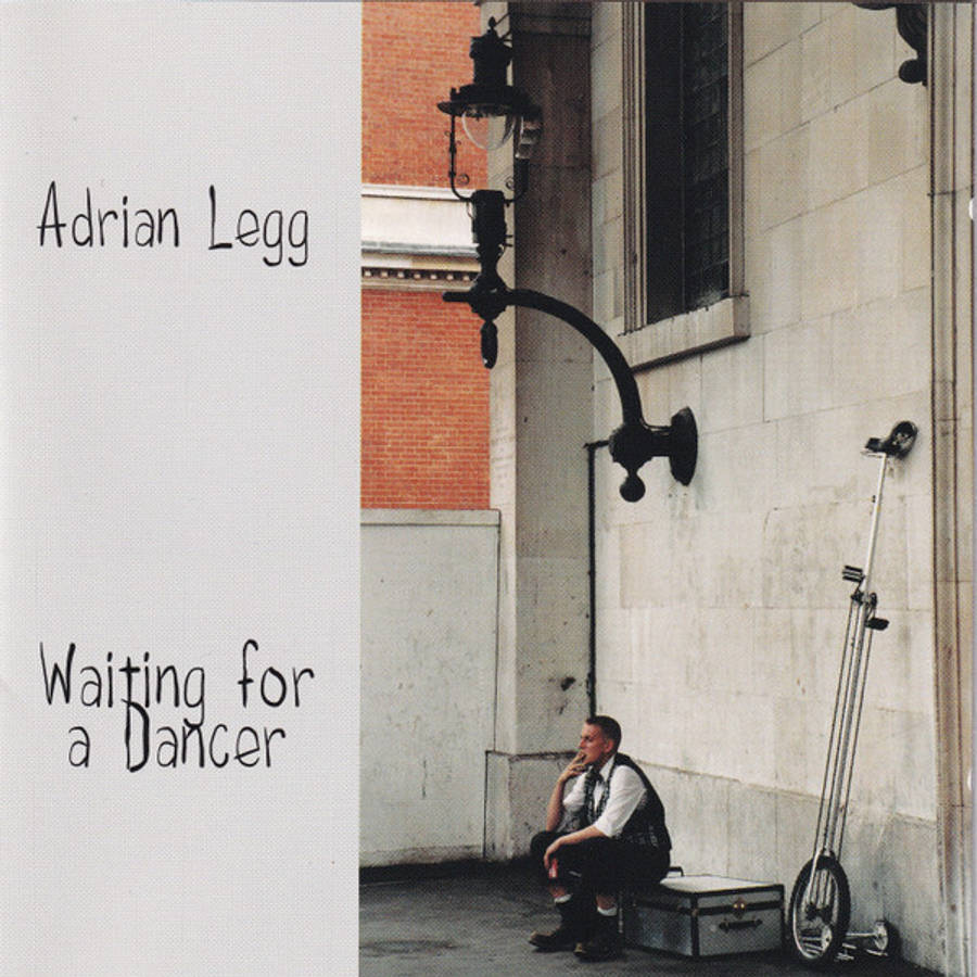 Adrian Legg : Waiting for a Dancer : CD