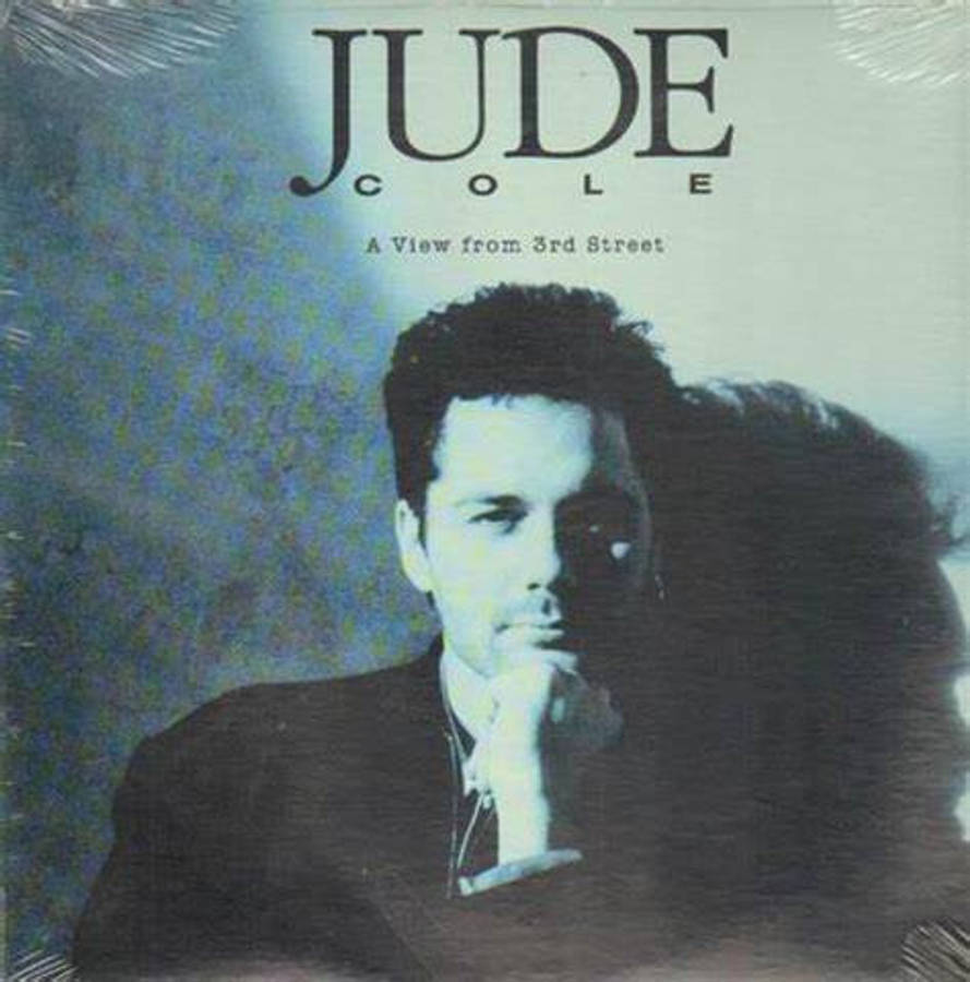 Jude Cole : A View from 3rd Street : CD