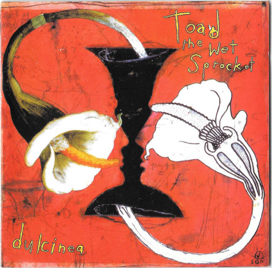 Toad the Wet Sprocket : Dulcinea : CD
