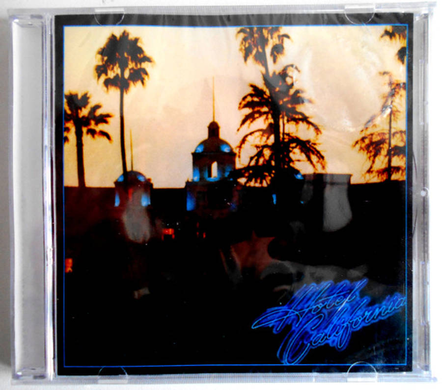 Eagles : Hotel California : CD