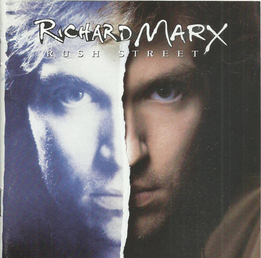 Richard Marx : Rush Street : CD