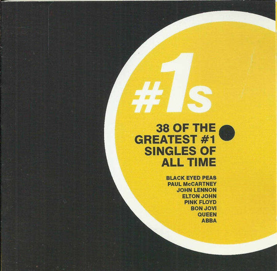 #1s : Various Artists : 2 CD Set