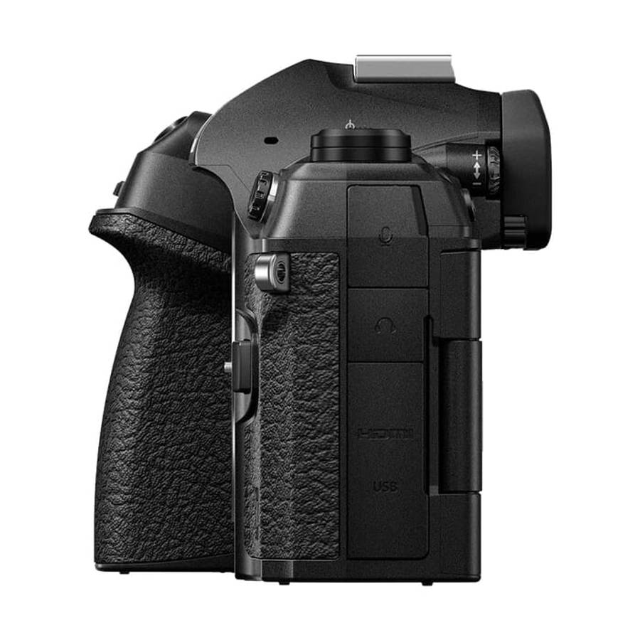 OM-1 Mark II Side View