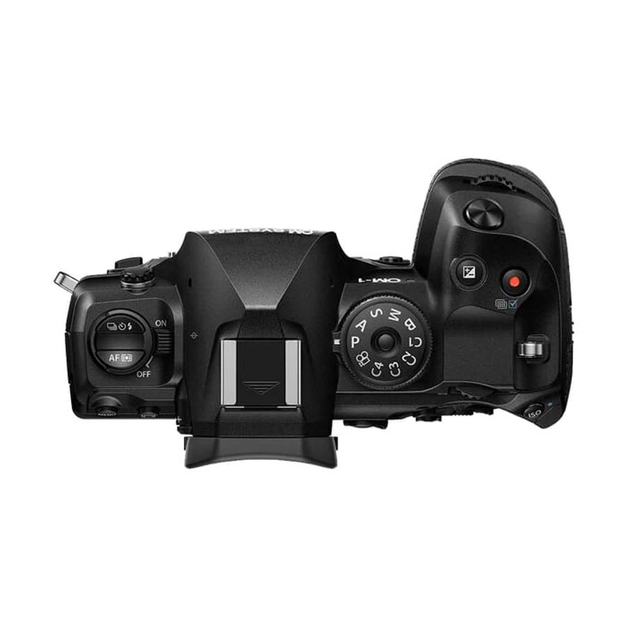 OM-1 Mark II Top View