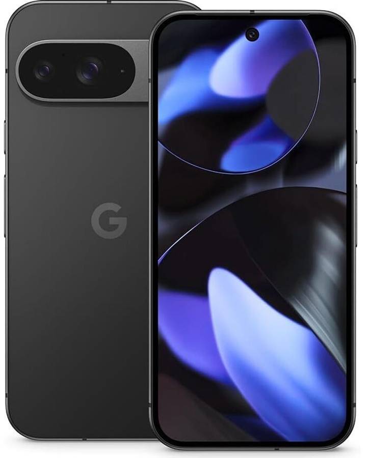 Google Pixel 9 Obsidian