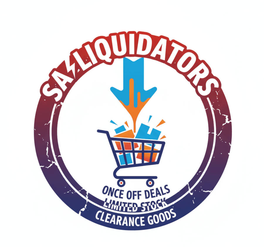 SA Liquidators Logo