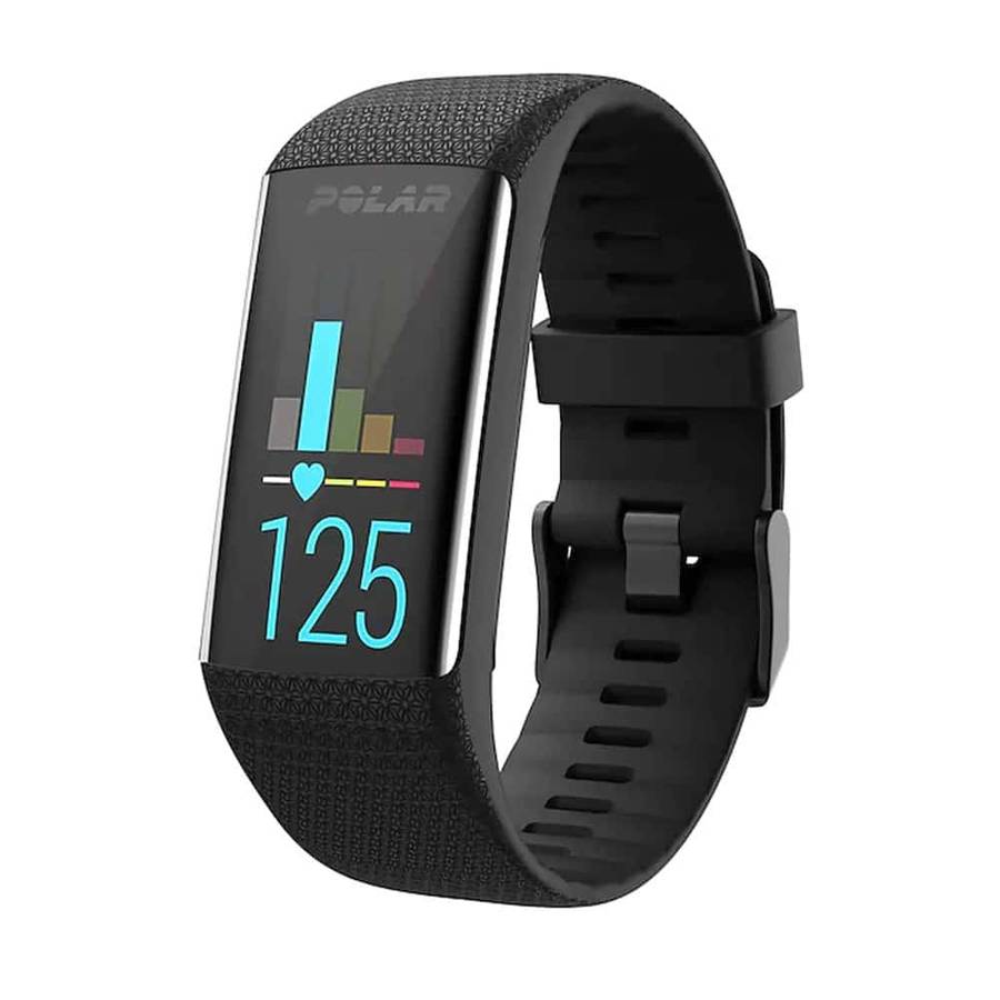 Killer Deals Silicone Strap for Polar A360/A370 - Orange