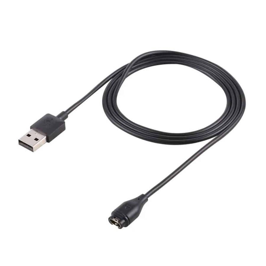 Killer Deals Replacement Fast USB Charger Cable Garmin Fenix/ Forerunner- 1m