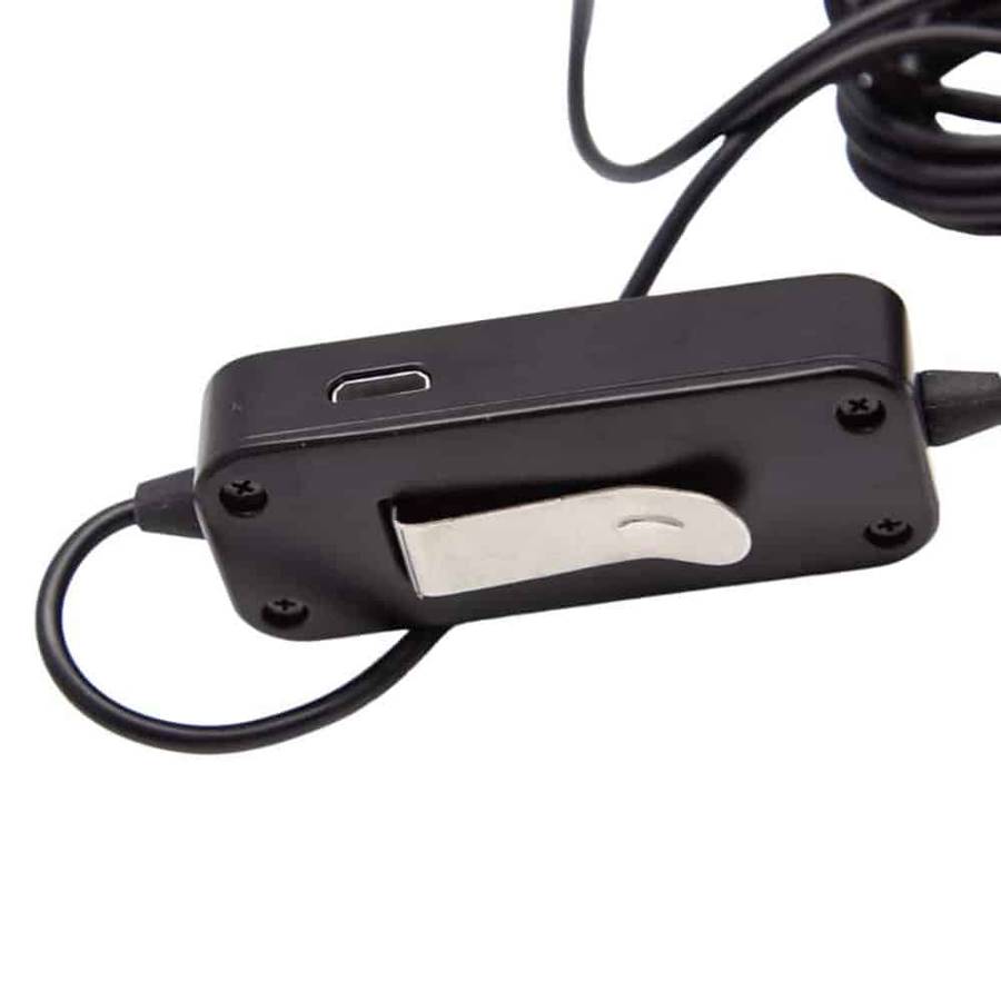 Killer Deals Omnidirectional Noise-Cancelling Wired Smartphone Microphone