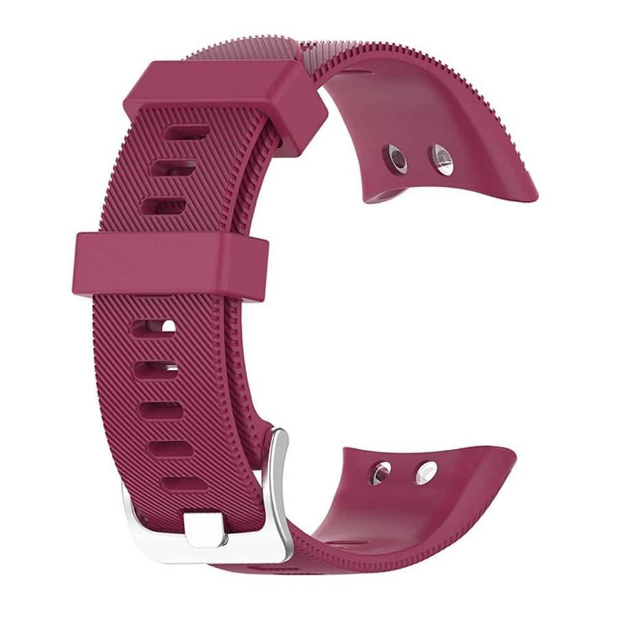 Killer Deals Silicone Strap for Garmin Forerunner 45 - Magenta